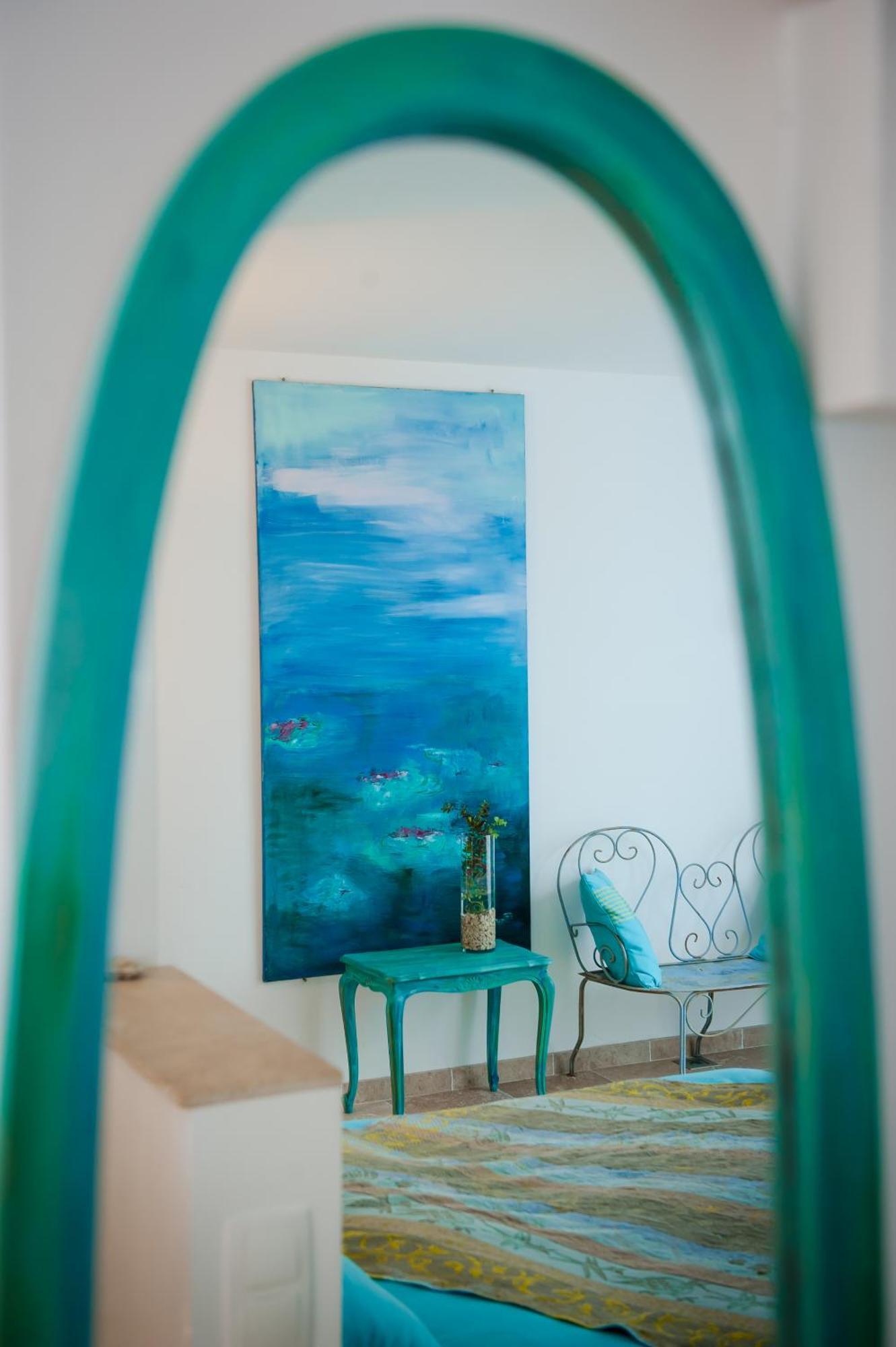 Les 4 Elements Bed and Breakfast Tourrettes-sur-Loup Kamer foto