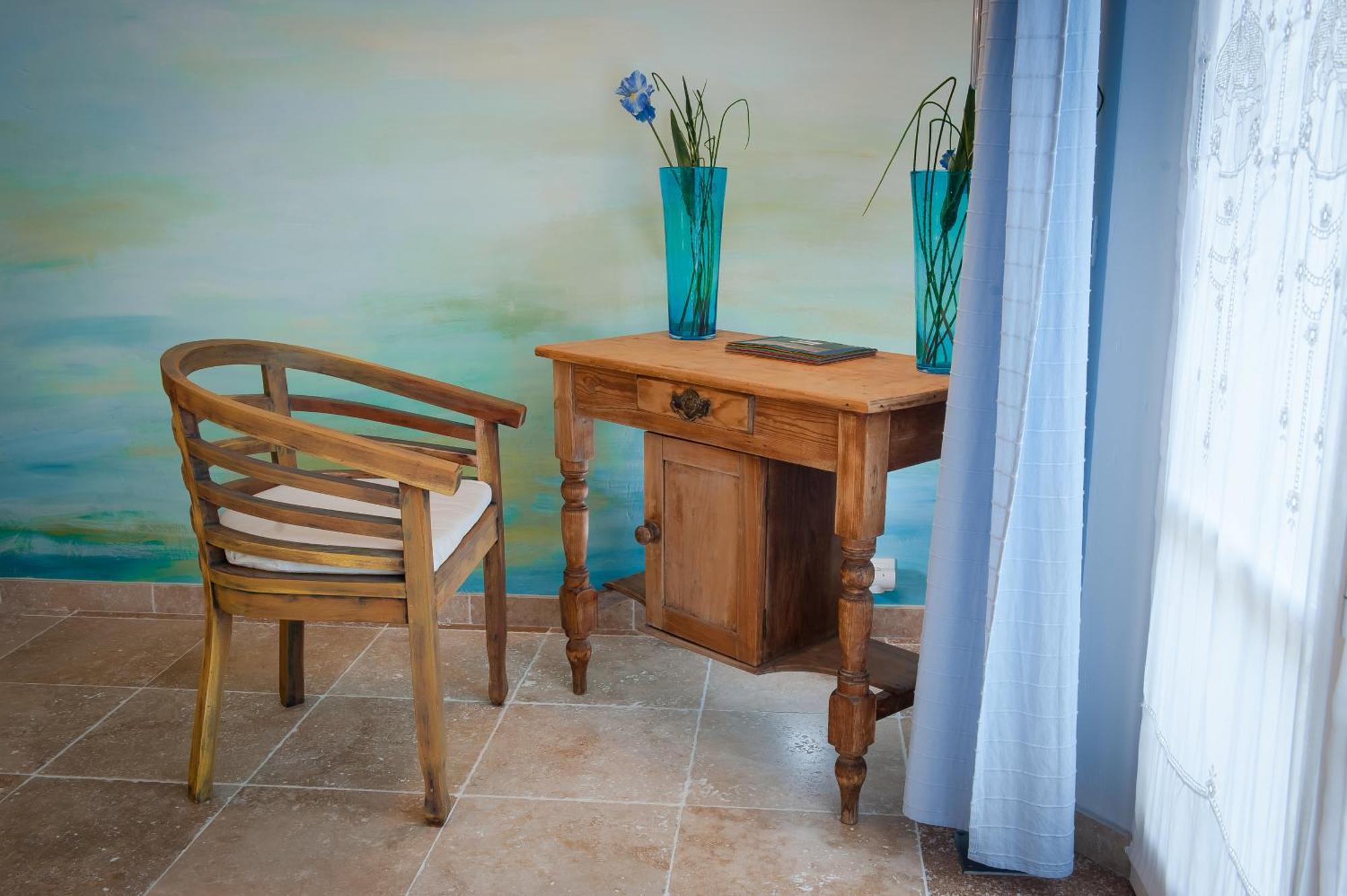 Les 4 Elements Bed and Breakfast Tourrettes-sur-Loup Kamer foto