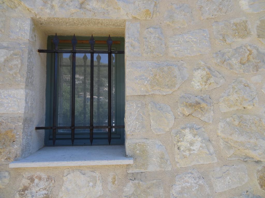 Les 4 Elements Bed and Breakfast Tourrettes-sur-Loup Buitenkant foto