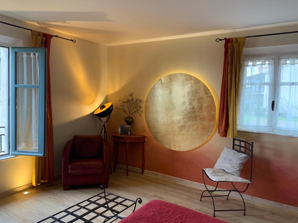 Les 4 Elements Bed and Breakfast Tourrettes-sur-Loup Buitenkant foto